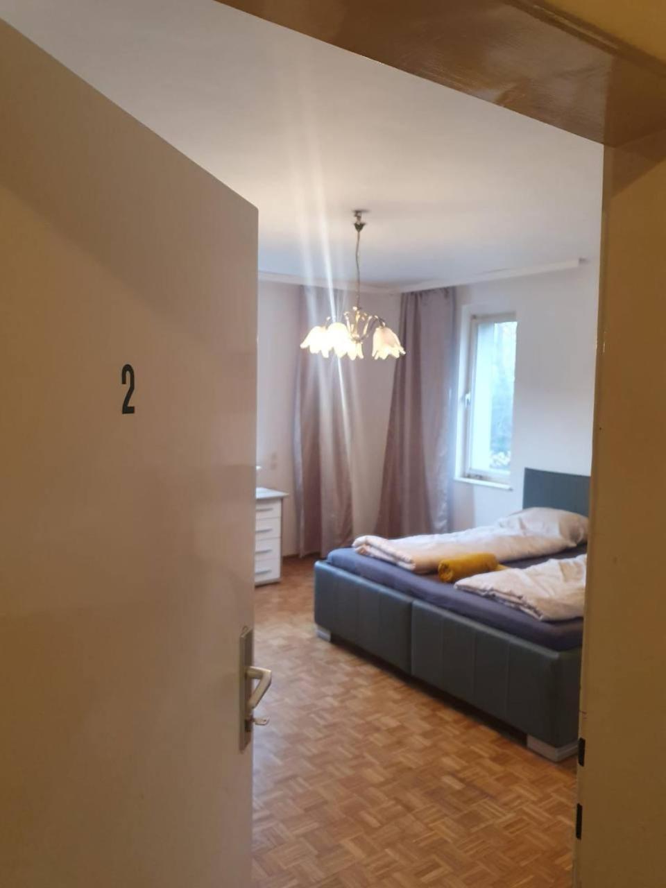 Cozy Rooms In An Elegant House Vienna Exterior photo