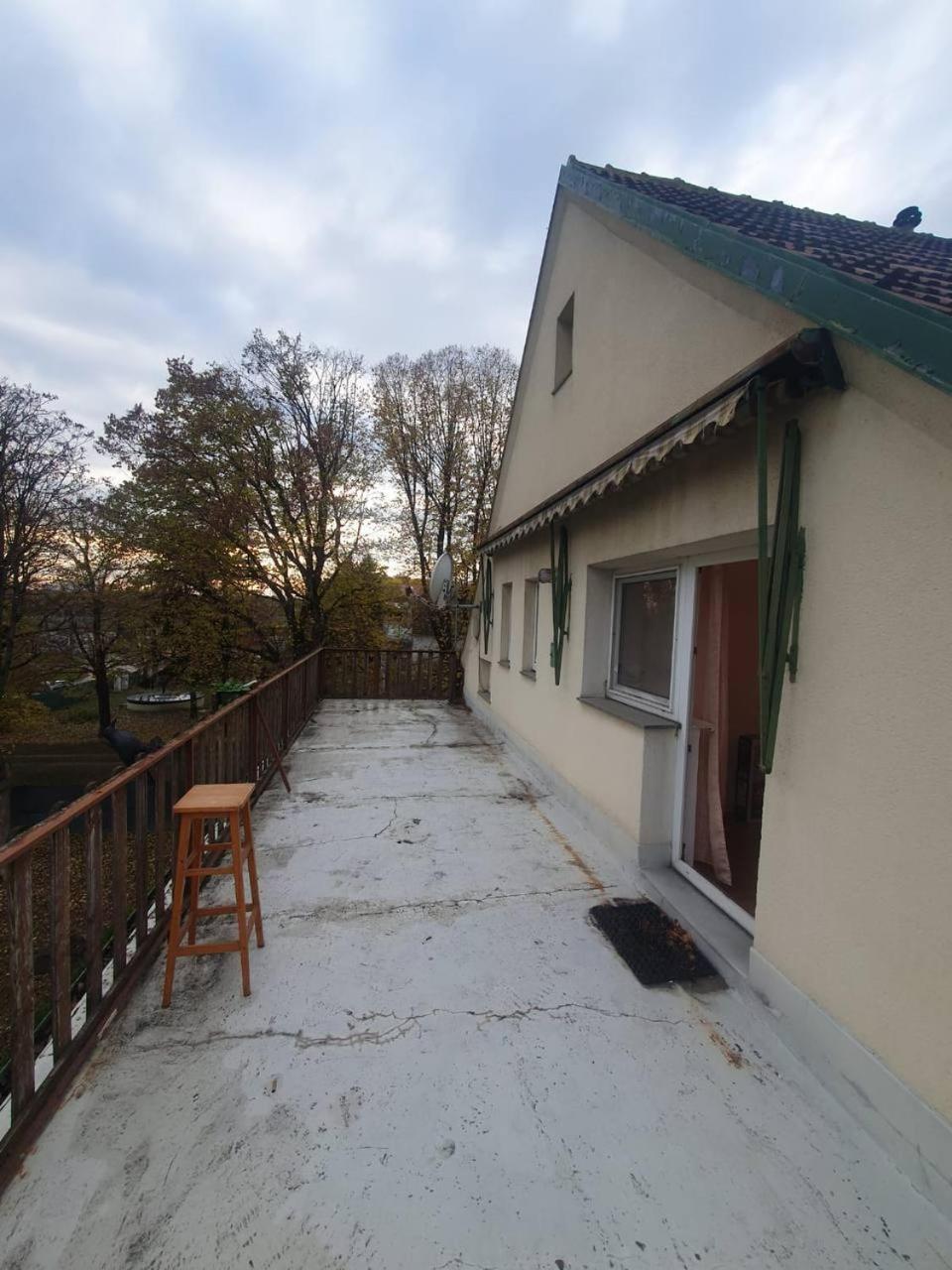 Cozy Rooms In An Elegant House Vienna Exterior photo