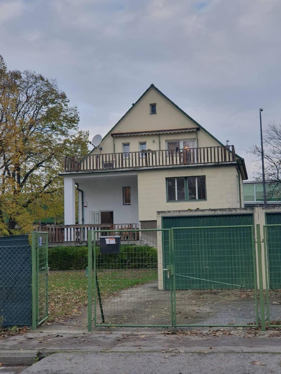 Cozy Rooms In An Elegant House Vienna Exterior photo